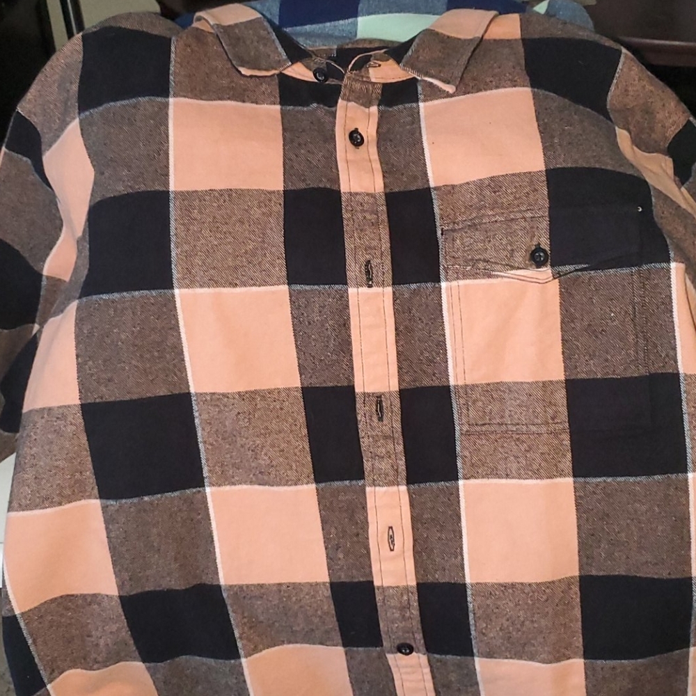 LOST SHIRT JACKET
